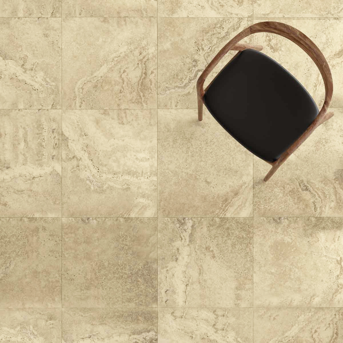 Klinker Navona Soft Aureo Marmor Mat 60x60