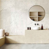 Prøve Klinker Navona Soft Niveo Marmor Mat 60x60