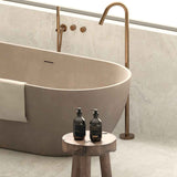 Klinker Navona Soft Niveo Marmor Mat 60x60