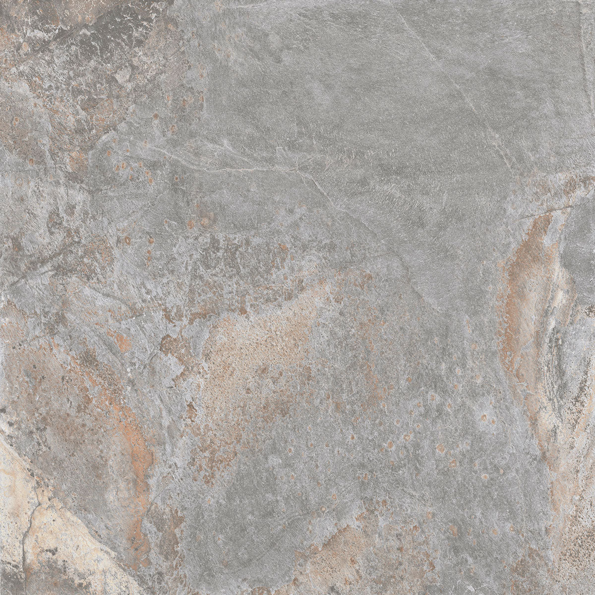 Klinker Nebula Silver Mat 120x120