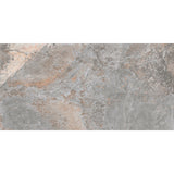 Klinker Nebula Silver Mat 60x120