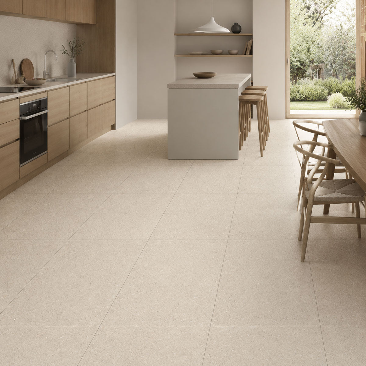 Klinker Oikos Beige Mat 60x120