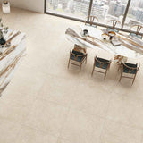 Klinker Oikos Beige Mat 60x60