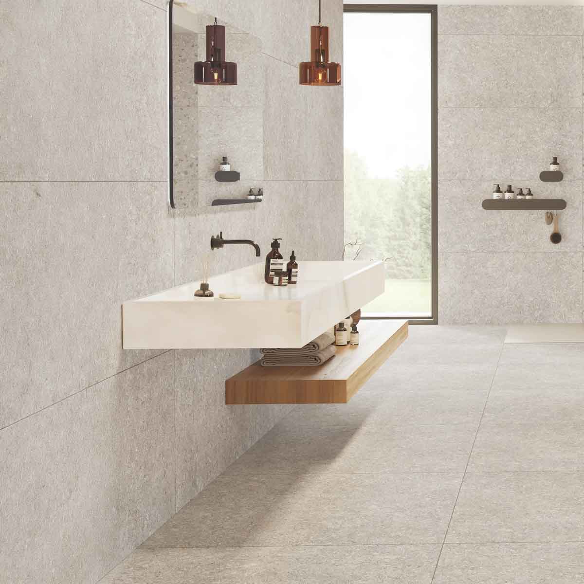 Prøve Klinker Oikos Natural Mat 60x60