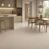 Klinker Oikos Terrazzo Beige Mat 100x100
