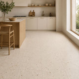 Klinker Oikos Terrazzo Beige Mat 60x120
