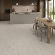 Klinker Oikos Terrazzo Natural Mat 100x100