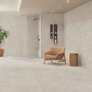 Klinker Oikos Terrazzo Natural Mat 60x60