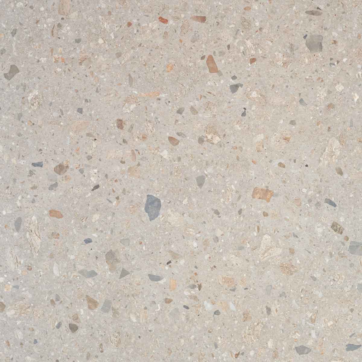 Klinker Oikos Terrazzo Natural Mat 60x60