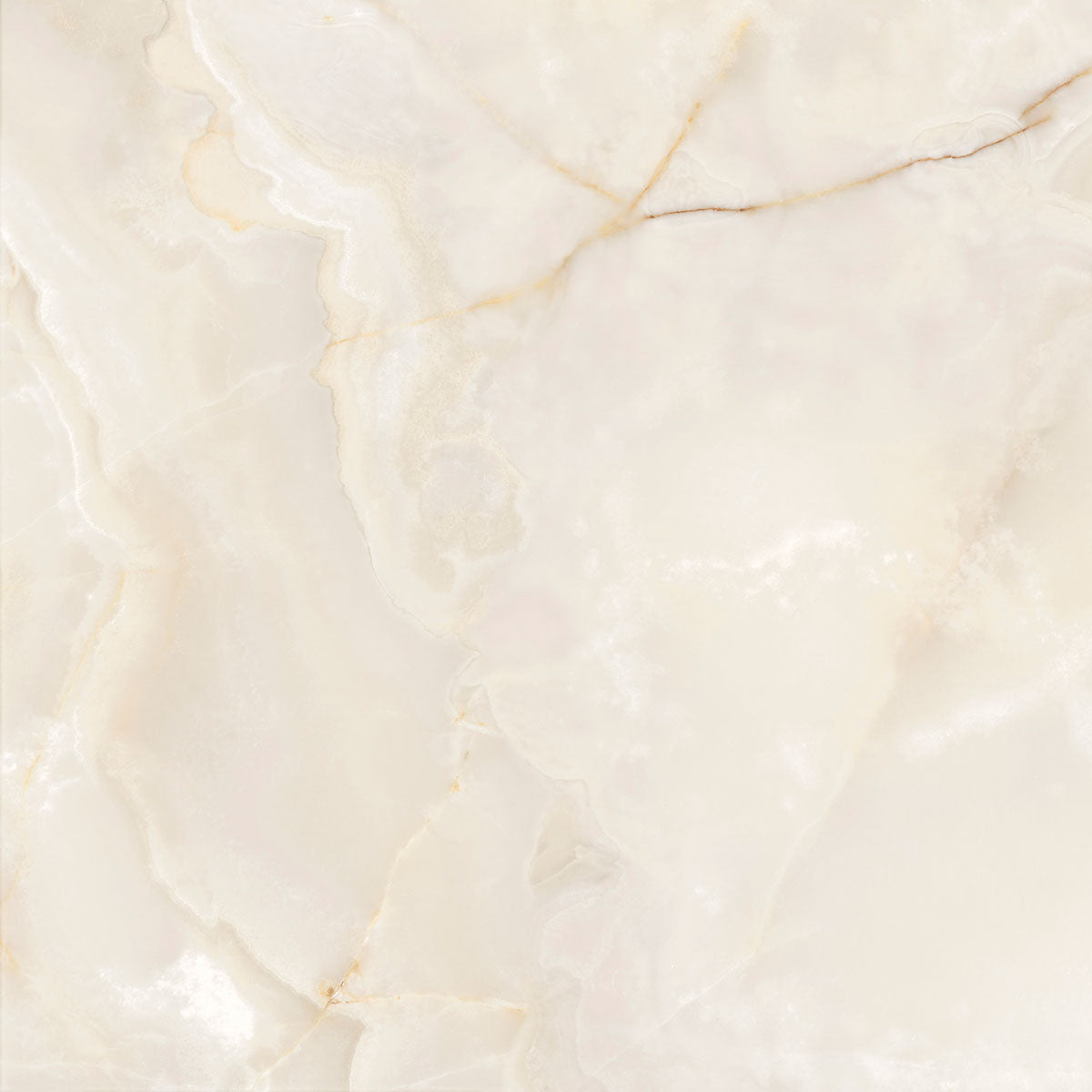 Klinker Onix Beige Marmor Blank 120x120