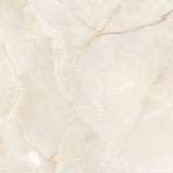 Klinker Onix Beige Marmor Blank 120x120