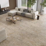 Klinker Petra Beige Marmor Mat 90x90