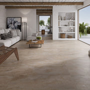 Klinker Petra Beige Marmor Mat 90x90
