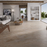 Prøve Klinker Petra Beige Marmor Mat 120x120