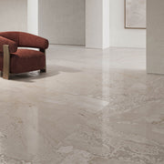 Klinker Planet Cream Metal Shine 90x90