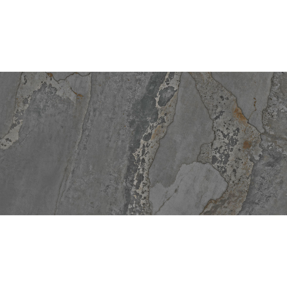 Klinker Planet Dark Metal Shine 60x120