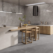 Klinker Planet Grey Metal Shine 90x90