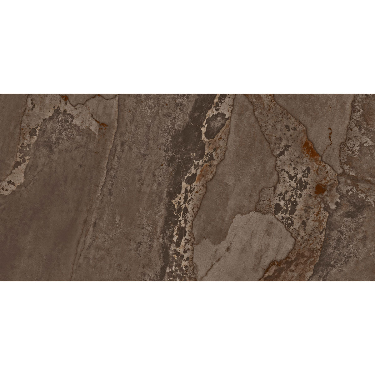 Klinker Planet Oxid Metal Shine 60x120