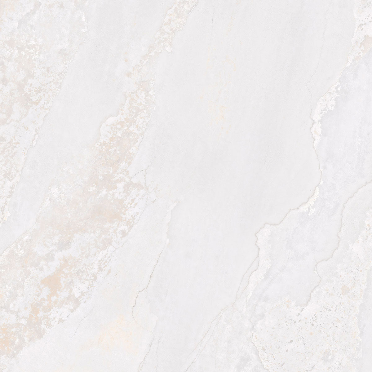Klinker Planet White Metal Soft 90x90