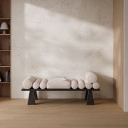 Klinker Planet White Metal Soft 90x90