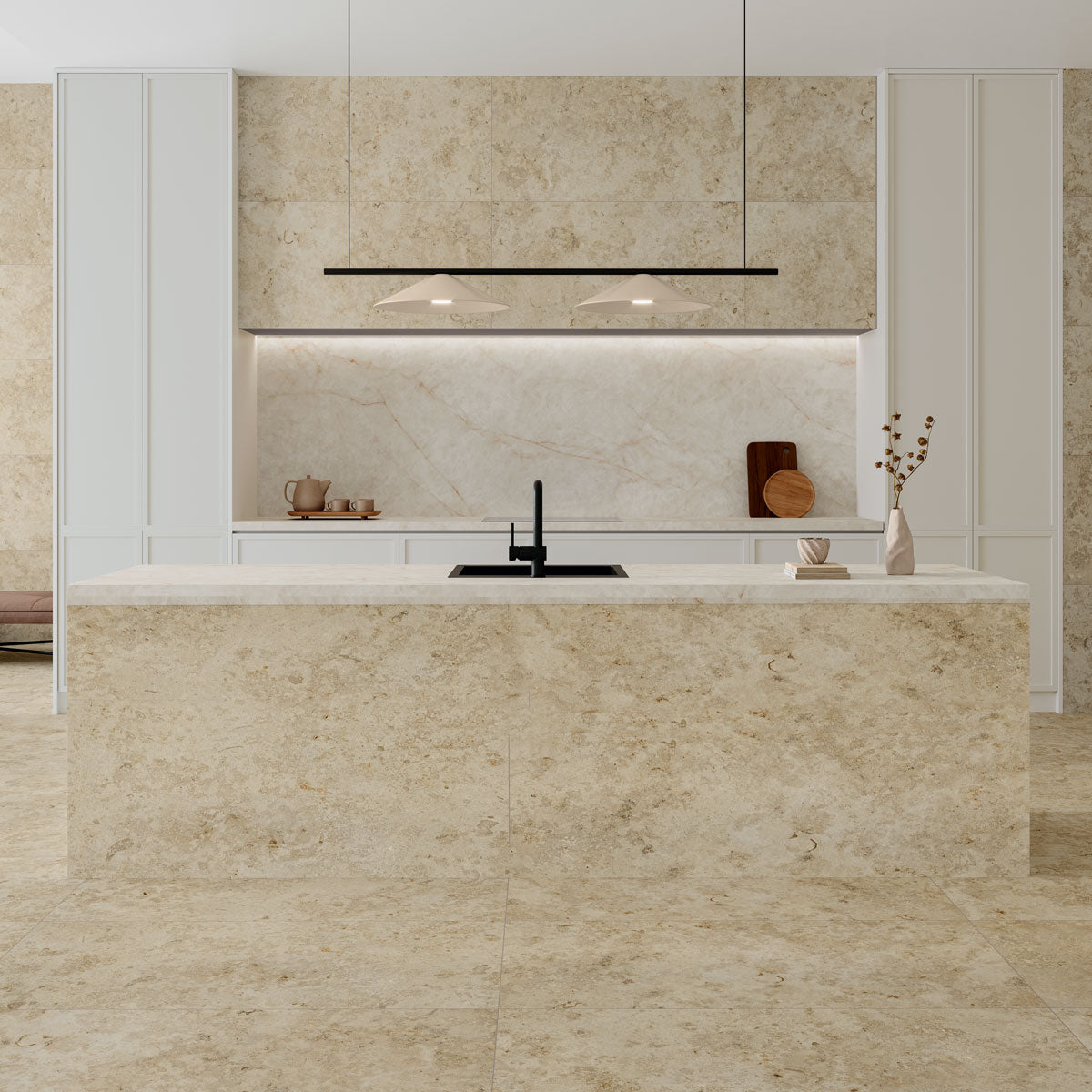 Klinker Serena Natural Mat 60x120