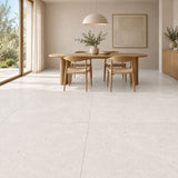 Prøve Klinker Serenna White Mat 100x100