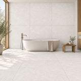 Prøve Klinker Serenna White Mat 120x120