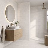 Prøve Klinker Serenna White Mat 30x60