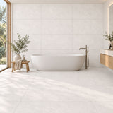 Prøve Klinker Serenna White Mat 60x120