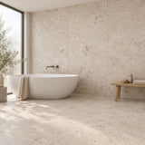 Prøve Klinker Stratos Breccia Bone Mat 100x100
