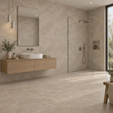Prøve Klinker Tajmahal Tan Marmor Mat 60x60