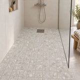 Prøve Klinker Terrazzo Grey 10x10