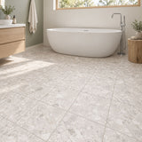 Prøve Klinker Terrazzo White 20x20