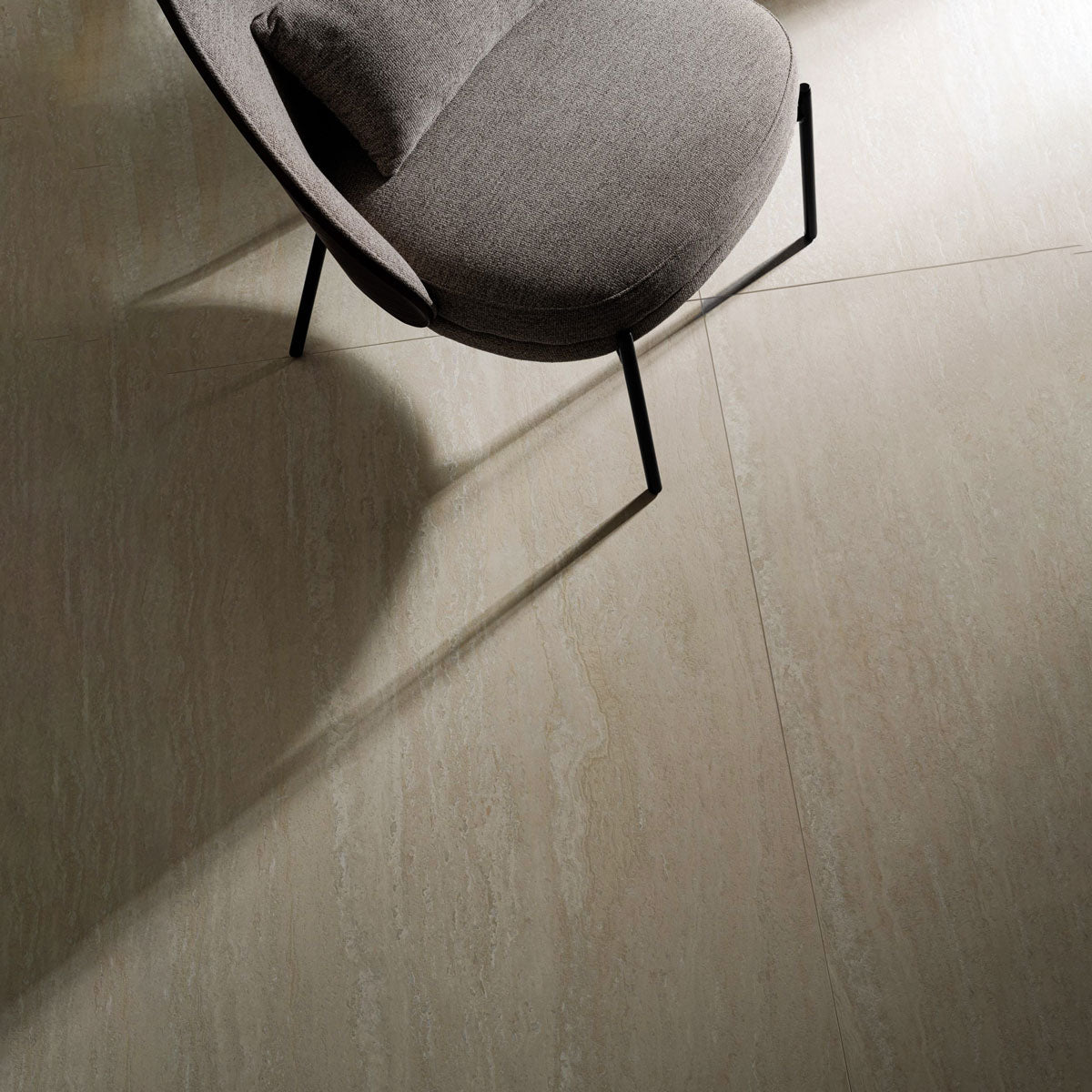 Klinker Travertino Beige Mat 60x120