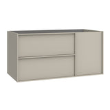Kommode 100 cm Tenfors Norell Beige Mink