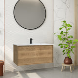 Provbit Kommod 100 cm Tenfors Rosendal Ek