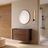 Kommode 100 cm Tenfors Nordlig Valnød