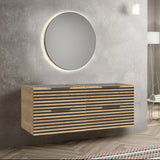 Kommode 120 cm Tenfors Stilja Eg 4 skuffer