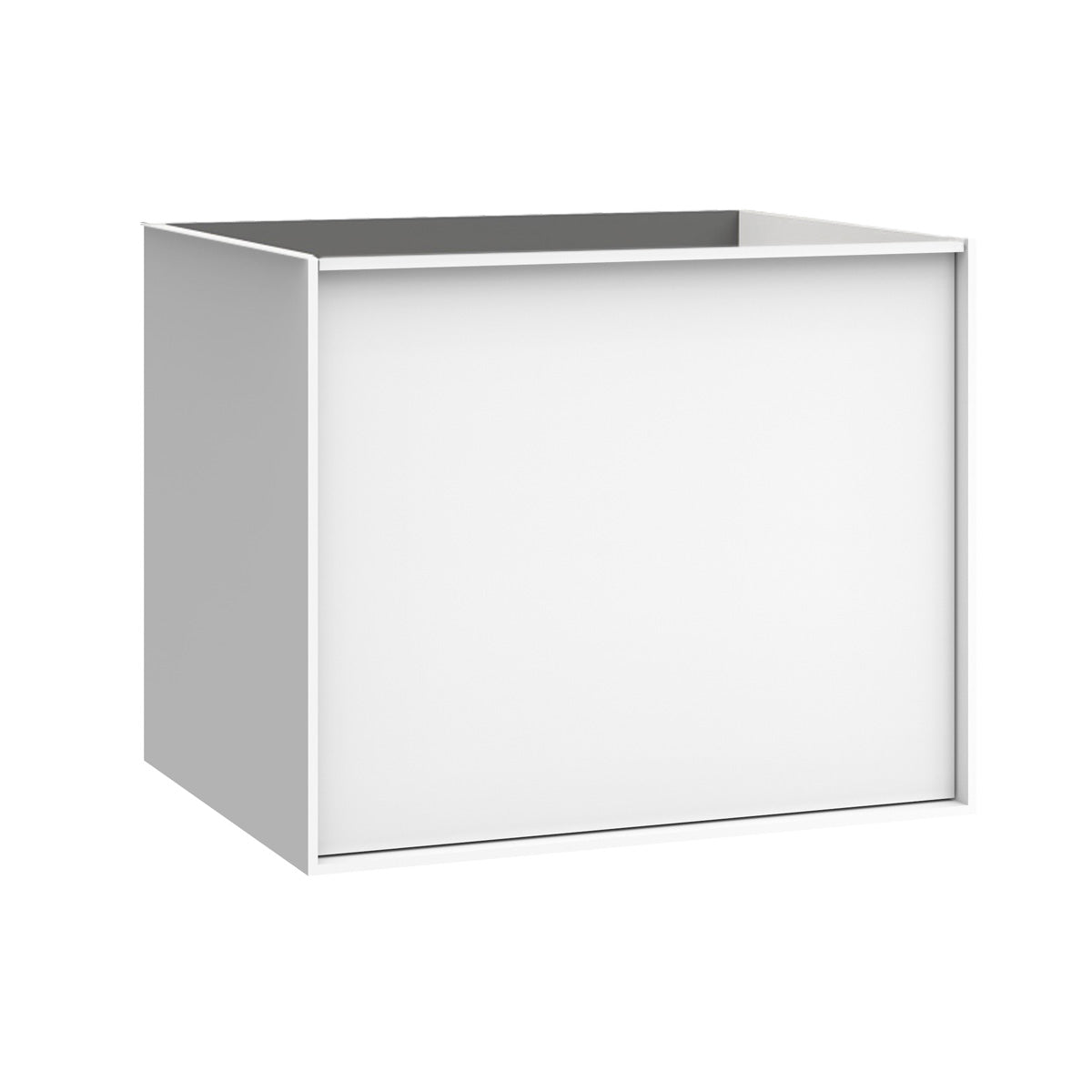 Kommode 60 cm Tenfors Rosendal Vit Matt