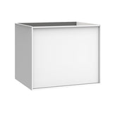 Kommode 60 cm Tenfors Rosendal Vit Matt