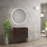 Kommode 60 cm Tenfors Stilja Valnød