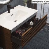 Kommode 60 cm Tenfors Stilja Valnød