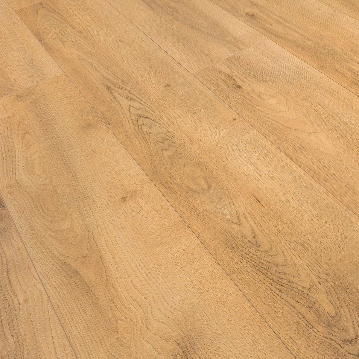 Laminatgulv Oak Brown 8 mm, 1-stav