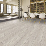 Prøve Laminatgulv Oak Interlaken 8 mm, 1-stav