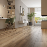 Laminatgulv Oak Lodge 8 mm
