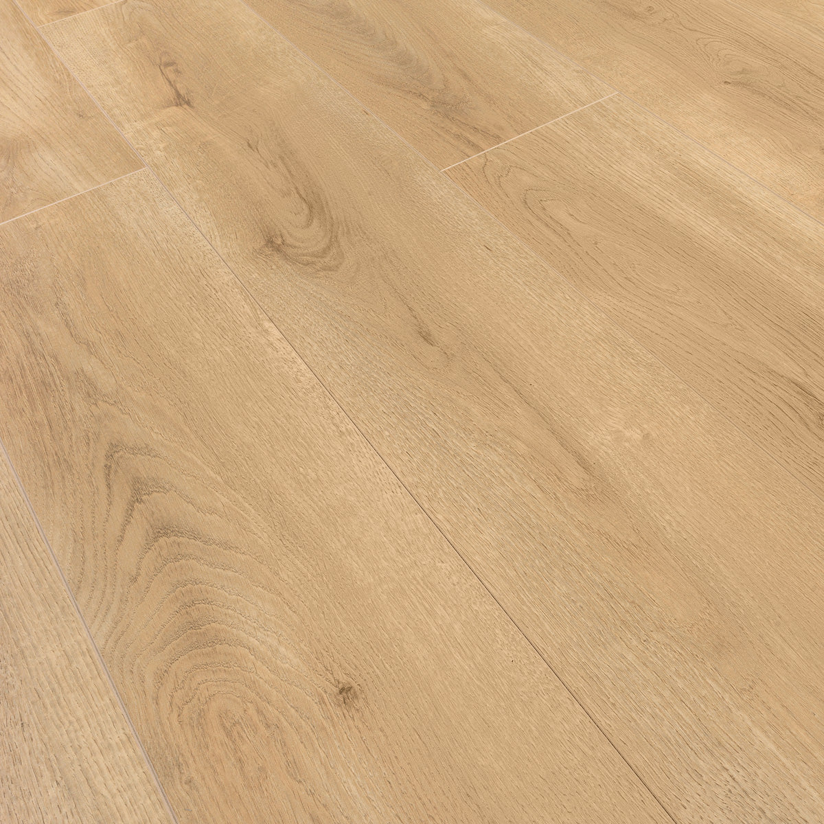 Laminatgulv Oak Natur 8 mm, 1-stav