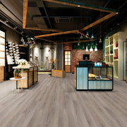 Laminatgulv Oak New York 8 mm, 1-stav