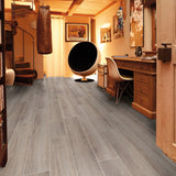 Laminatgulv Oak New York 8 mm, 1-stav