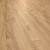 Laminatgulv Oak Zermatt 10 mm, 1-stav