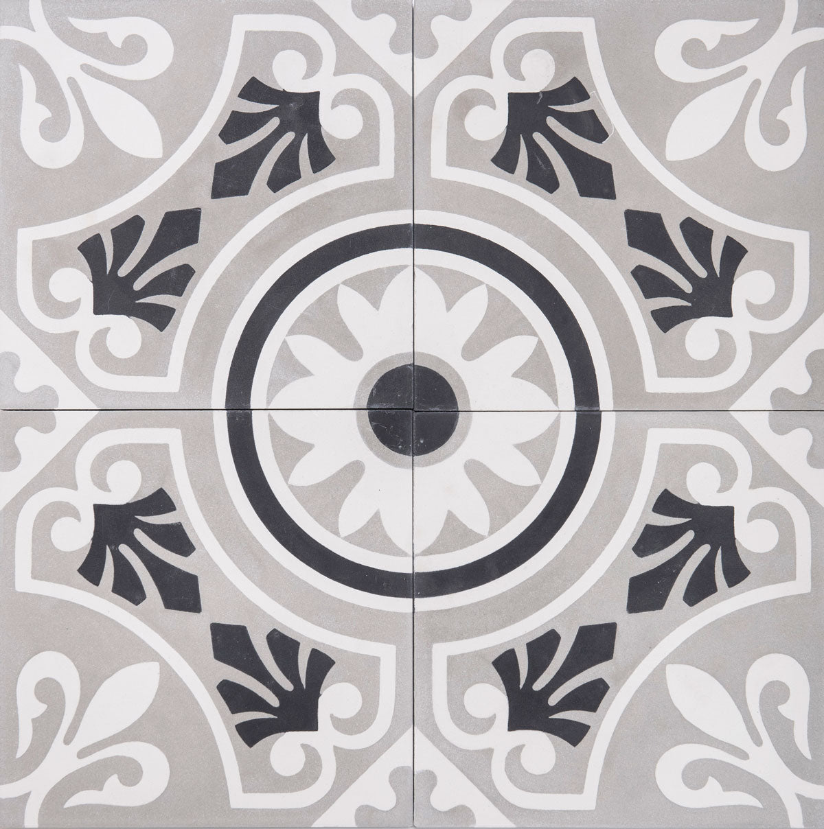 Marokkansk flise Zora 20x20